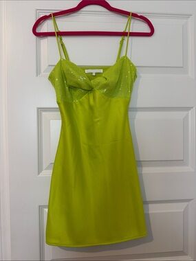 more to come myla mini dress MORE TO COME